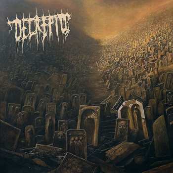Album Decrepid: Endless Sea Of Graves
