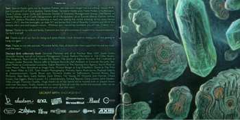 CD Decrepit Birth: Axis Mundi DIGI