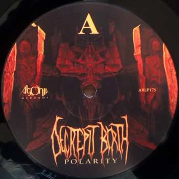 LP Decrepit Birth: Polarity 368811