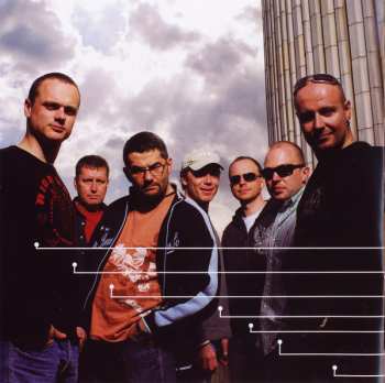 CD Děda Mládek Illegal Band: Bobr