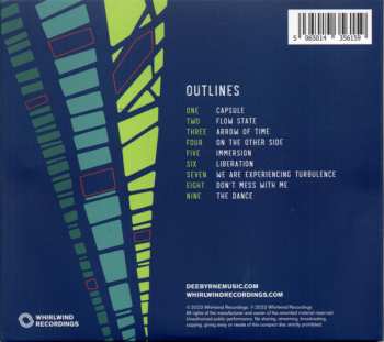 CD Dee Byrne: Outlines 538910