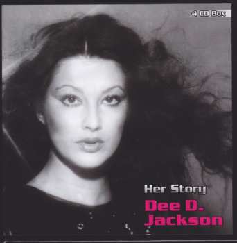 Album Dee D. Jackson: Her Story