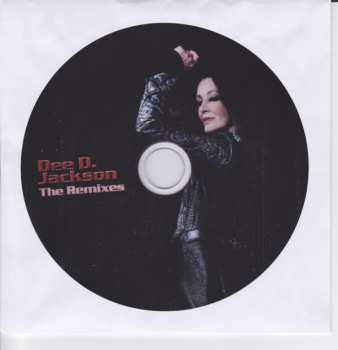 4CD/Box Set Dee D. Jackson: Her Story 530653