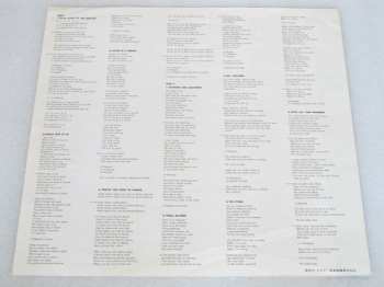 LP Dee D. Jackson: Thunder & Lightning