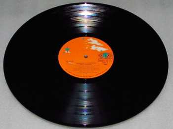 LP Dee D. Jackson: Thunder & Lightning