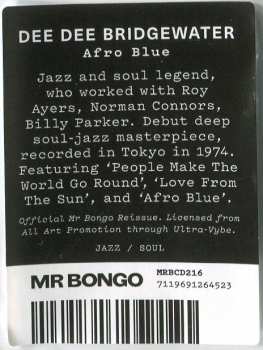CD Dee Dee Bridgewater: Afro Blue 95338