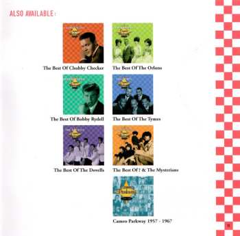 CD Dee Dee Sharp: The Best Of Dee Dee Sharp (Cameo Parkway 1962-1966)