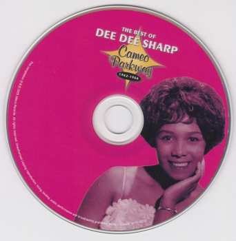 CD Dee Dee Sharp: The Best Of Dee Dee Sharp (Cameo Parkway 1962-1966) 510692