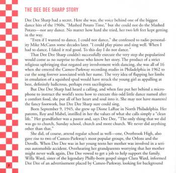 CD Dee Dee Sharp: The Best Of Dee Dee Sharp (Cameo Parkway 1962-1966)