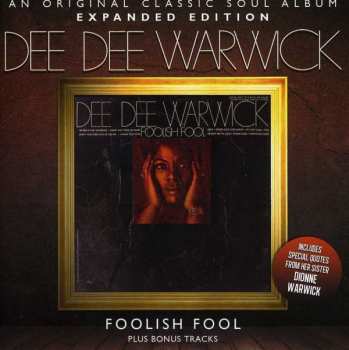 Album Dee Dee Warwick: Foolish Fool