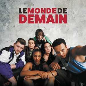 Album Dee Nasty & Amine Bouhafa: Le Monde De Demain