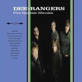Album Dee Rangers: Five Spanish Minutes