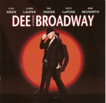 Album Dee Snider: Dee Does Broadway