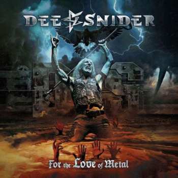 LP Dee Snider: For The Love Of Metal LTD 13046