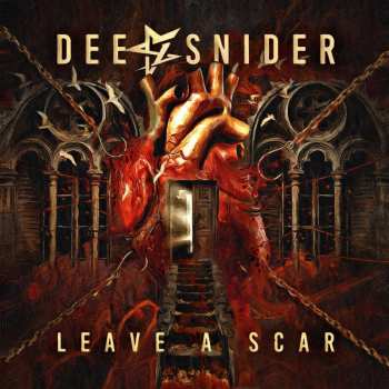 Album Dee Snider: Leave A Scar