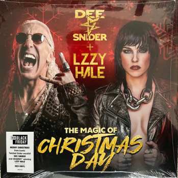 LP Dee Snider: The Magic of Christmas Day LTD 397676
