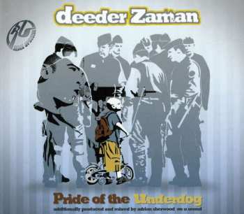 Deeder Zaman: Pride Of The Underdog