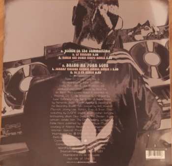 LP Deee-Lite: Picnic In The Summertime