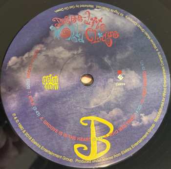 LP Deee-Lite: World Clique