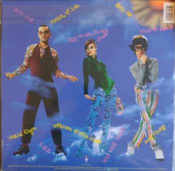 LP Deee-Lite: World Clique