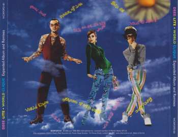 2CD Deee-Lite: World Clique DLX