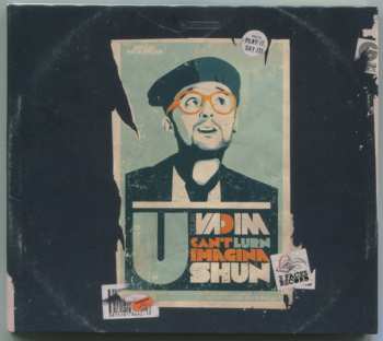 Album DJ Vadim: U Can't Lurn Imaginashun