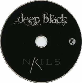 CD Deep Black: Nails 220933