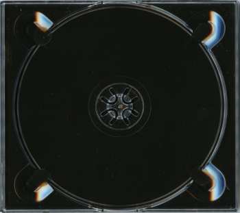 CD Deep Black: Nails 220933