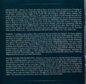 CD Parkway Drive: Deep Blue 9200