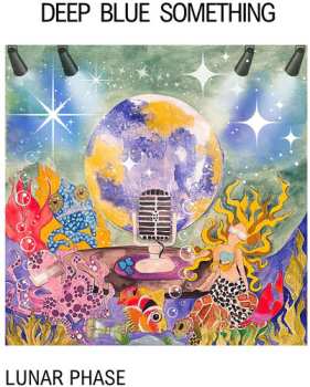 CD Deep Blue Something: Lunar Phase