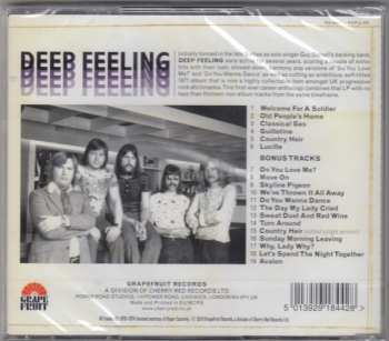 CD Deep Feeling: Deep Feeling 289269