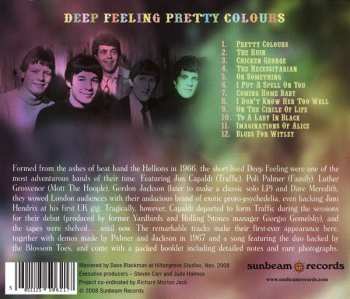 CD Deep Feeling: Pretty Colours 513747