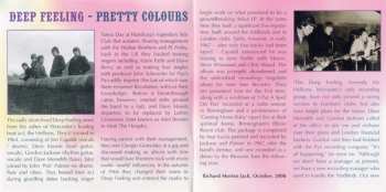 CD Deep Feeling: Pretty Colours 513747