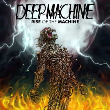 Album Deep Machine: Rise Of The Machine