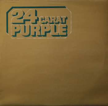 Album Deep Purple: 24 Carat Purple
