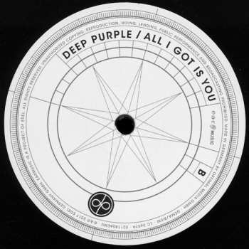 LP Deep Purple: All I Got Is You LTD 1632