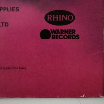 LP Deep Purple: Burn