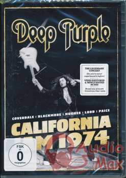 DVD Deep Purple: California Jam 1974 6268