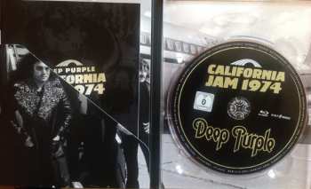 Blu-ray Deep Purple: California Jam 1974 6267