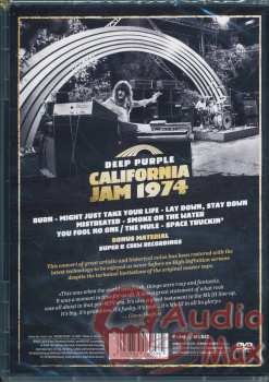 DVD Deep Purple: California Jam 1974