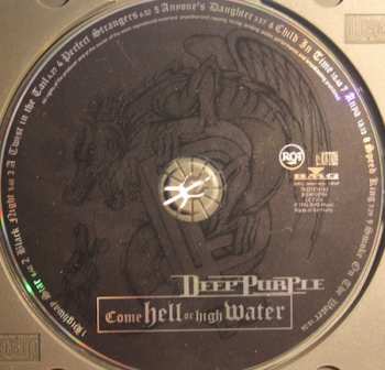 CD Deep Purple: Come Hell Or High Water 7610
