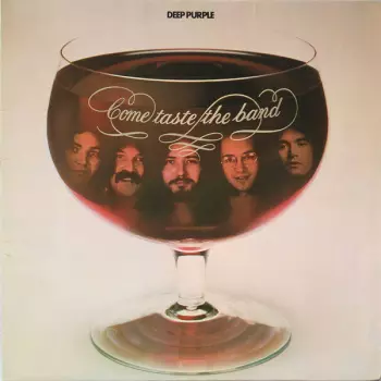 Album Deep Purple: Come Taste The Band