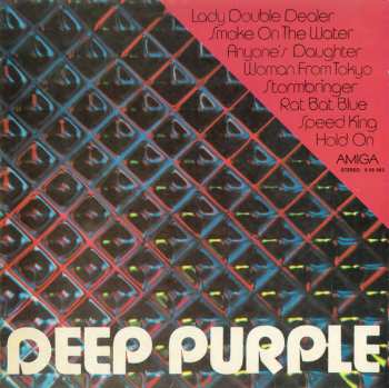 2CD Deep Purple: Deep Purple (2cd) 514261