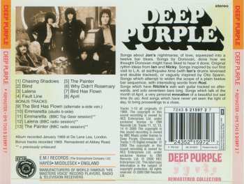 CD Deep Purple: Deep Purple 9214