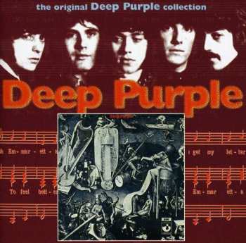 Album Deep Purple: Deep Purple