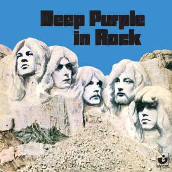 LP Deep Purple: Deep Purple In Rock LTD | CLR