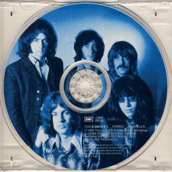 CD Deep Purple: Deep Purple In Rock 17646