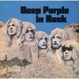 CD Deep Purple: Deep Purple In Rock 17646