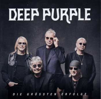 Album Deep Purple: Die Grössten Erfolge