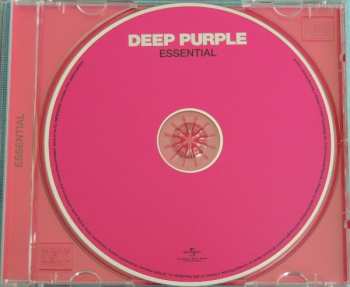CD Deep Purple: Essential 233755